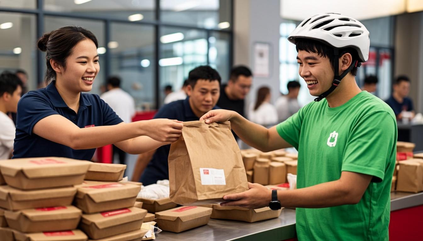 Cara Memaksimalkan GoFood & GrabFood untuk Restoran UMKM: Tips dan Strategi