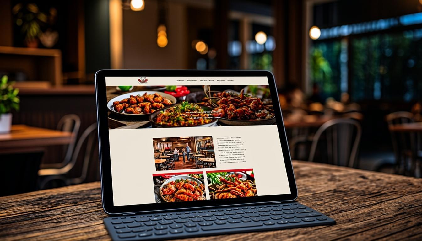 Website Restoran UMKM: 10 Elemen Wajib yang Membuat Pengunjung Langsung Jadi Pelanggan