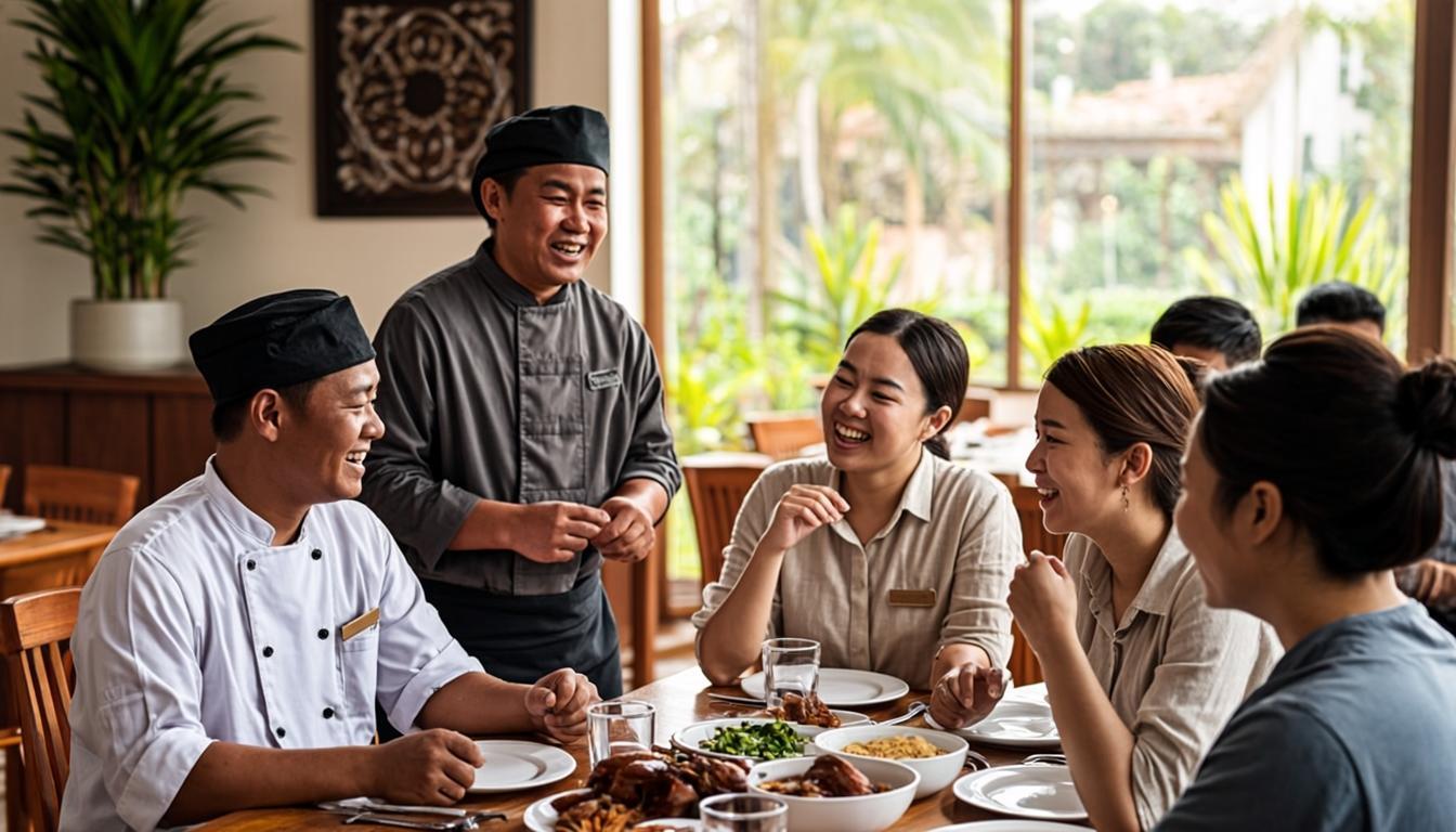 5 Strategi Retensi Karyawan Restoran UMKM: Agar Tim Betah Bertahan Lama