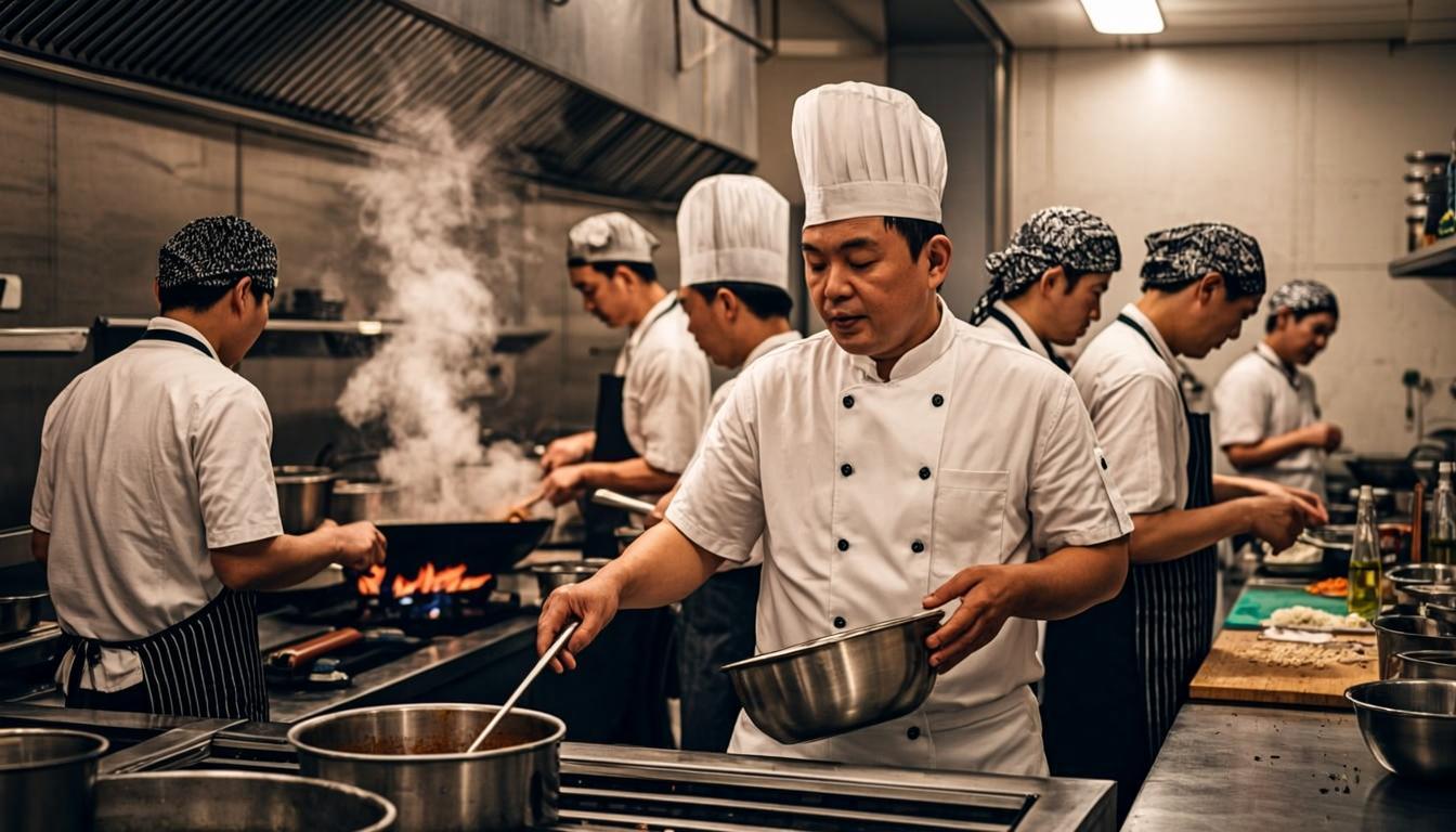 Cara Mengukur Produktivitas Karyawan Restoran dengan Metode yang Simpel dan Terukur