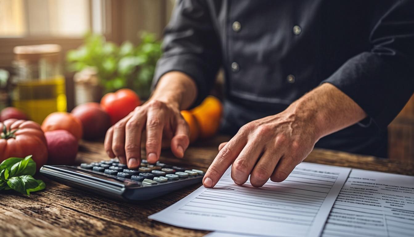 Cara Menghitung HPP Makanan yang Benar untuk UMKM FnB