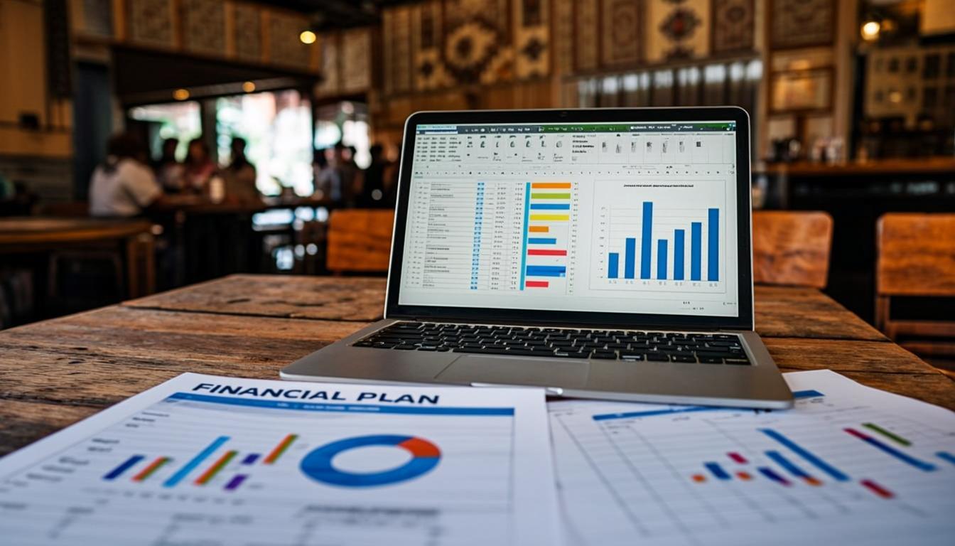 Cara Membuat Rencana Keuangan Bisnis FnB dari Nol